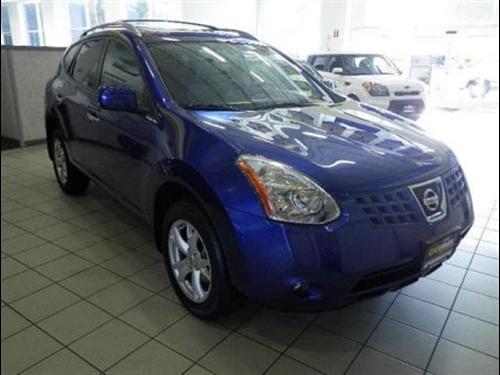 Nissan Rogue LS S Other