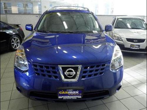Nissan Rogue 2010 photo 1