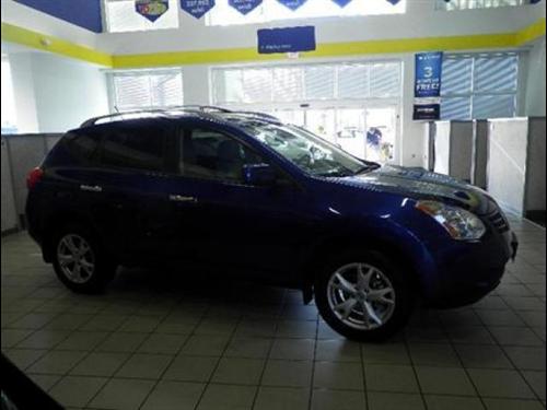 Nissan Rogue 2010 photo 2