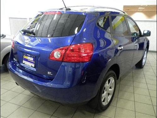 Nissan Rogue 2010 photo 3