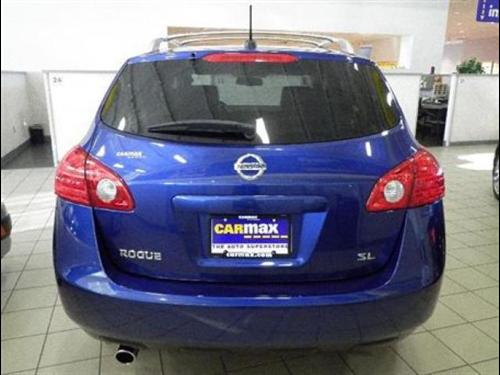 Nissan Rogue 2010 photo 4