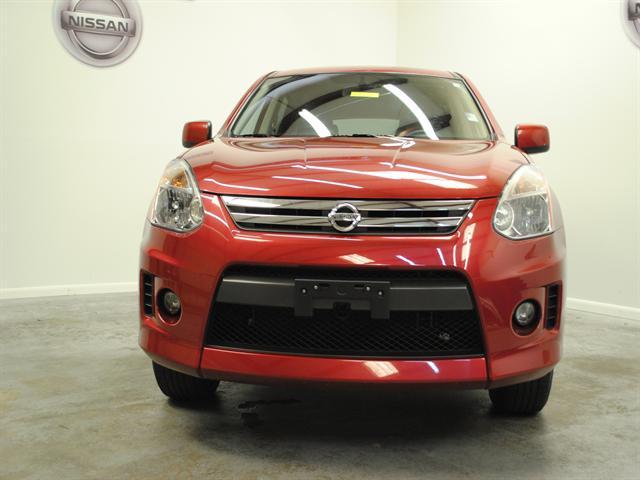Nissan Rogue 2010 photo 1