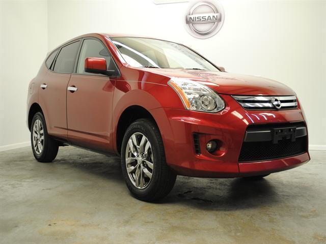 Nissan Rogue 2010 photo 2