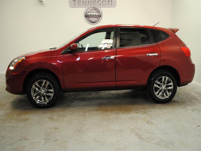 Nissan Rogue 2010 photo 4