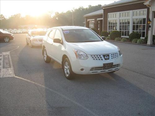 Nissan Rogue XR Other