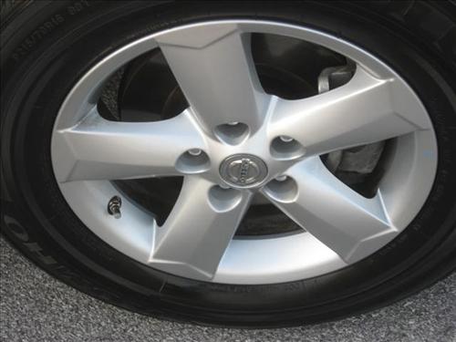 Nissan Rogue 2010 photo 1