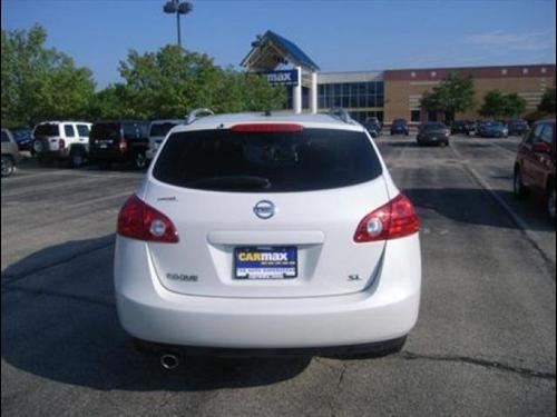 Nissan Rogue 2010 photo 2