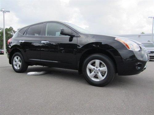 Nissan Rogue XR Other