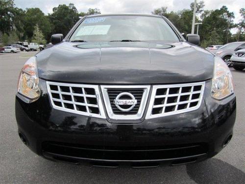Nissan Rogue 2010 photo 1
