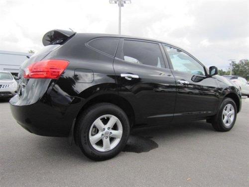 Nissan Rogue 2010 photo 2