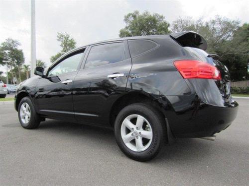 Nissan Rogue 2010 photo 3