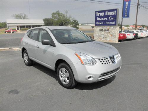 Nissan Rogue XR Other