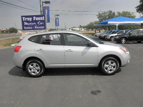 Nissan Rogue 2010 photo 1