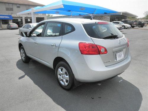 Nissan Rogue 2010 photo 2