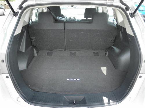 Nissan Rogue 2010 photo 3