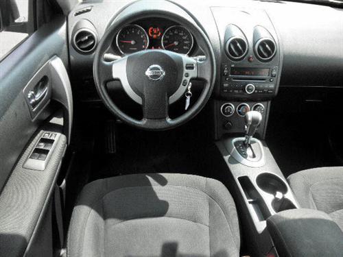 Nissan Rogue 2010 photo 5