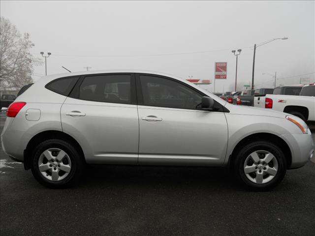 Nissan Rogue 2010 photo 1