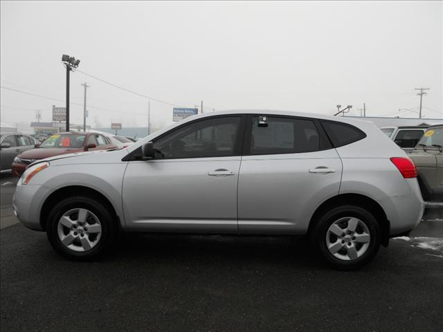 Nissan Rogue 2010 photo 2