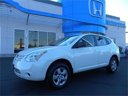 Nissan Rogue XR Other