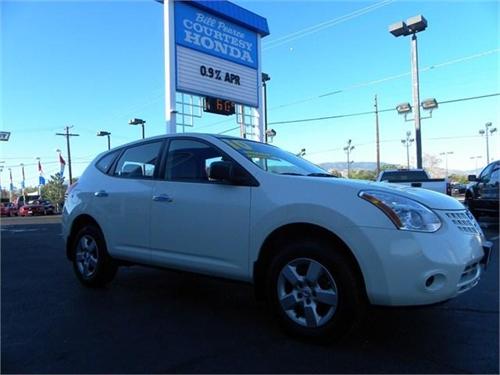 Nissan Rogue 2010 photo 1