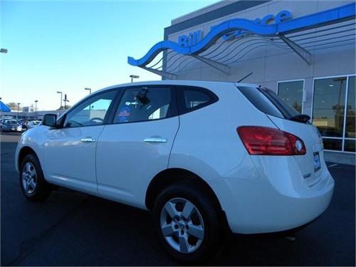 Nissan Rogue 2010 photo 2