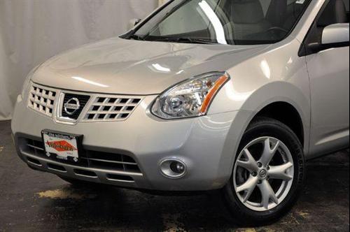 Nissan Rogue 2010 photo 1