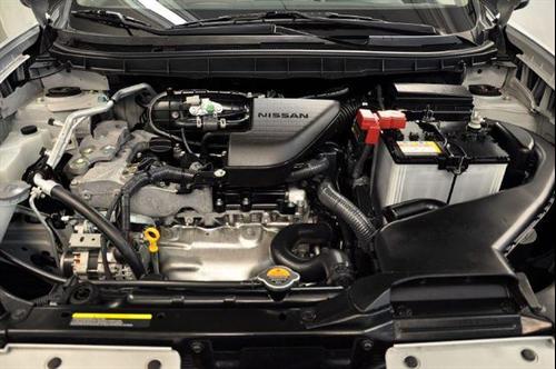 Nissan Rogue 2010 photo 3