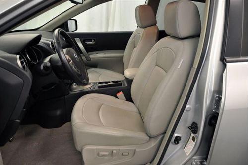 Nissan Rogue 2010 photo 4