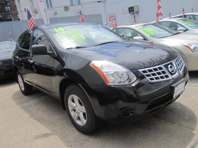 Nissan Rogue 2010 photo 2