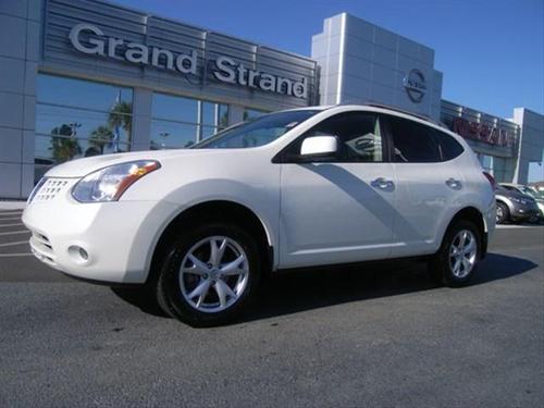 Nissan Rogue Unknown Other
