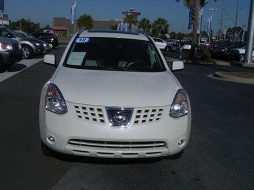 Nissan Rogue 2010 photo 1