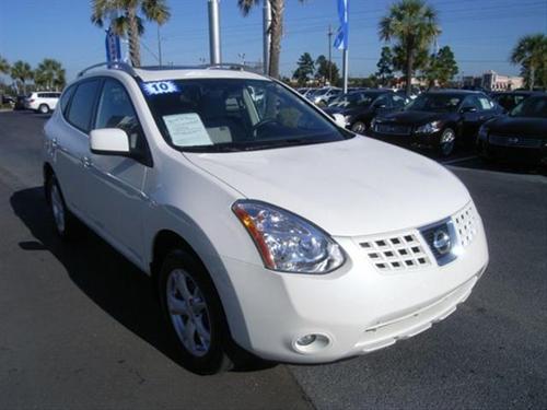 Nissan Rogue 2010 photo 2