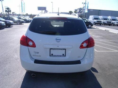 Nissan Rogue 2010 photo 3
