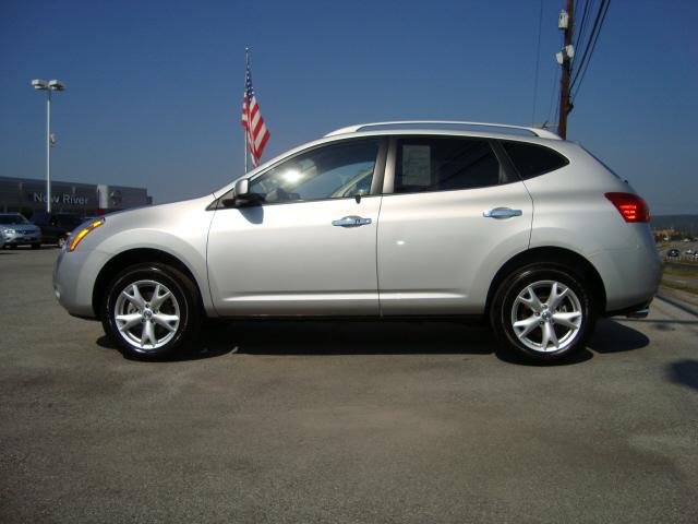 Nissan Rogue LS S Sport Utility