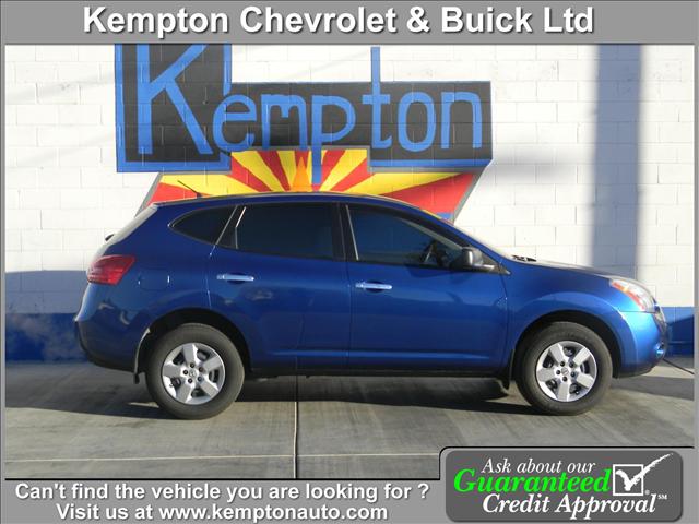 Nissan Rogue ZR1 1ZR Sport Utility