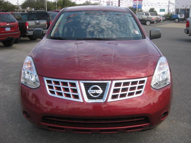Nissan Rogue 2010 photo 2