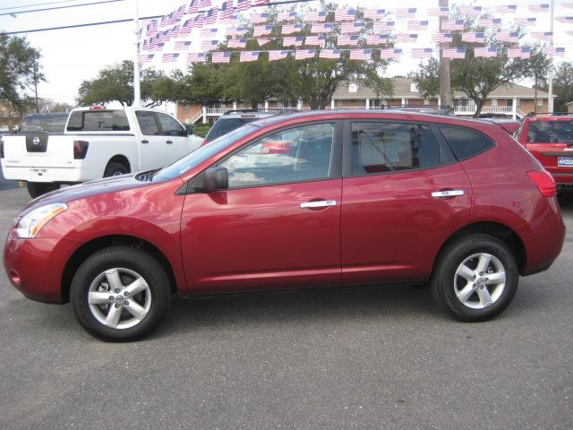 Nissan Rogue 2010 photo 3