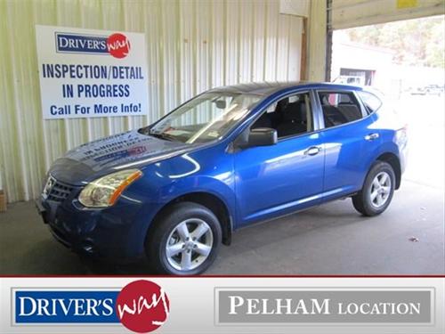 Nissan Rogue Unknown Other