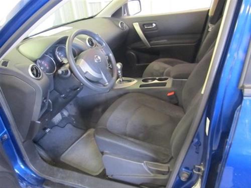 Nissan Rogue 2010 photo 1