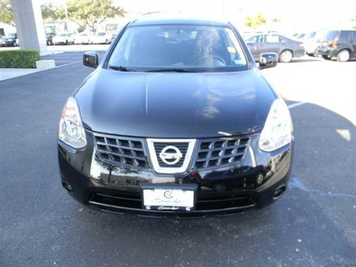 Nissan Rogue 2010 photo 1