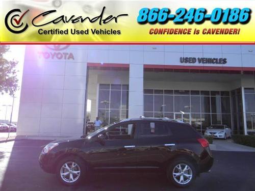 Nissan Rogue 2010 photo 2