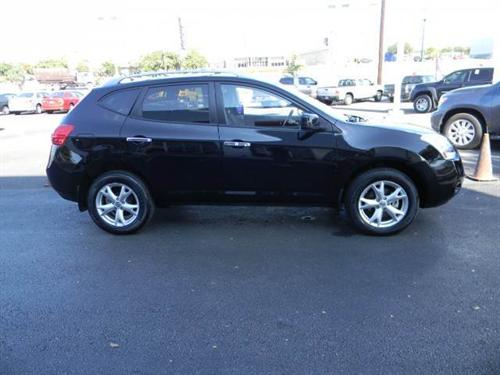 Nissan Rogue 2010 photo 3