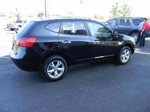 Nissan Rogue 2010 photo 4