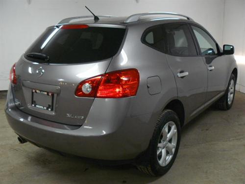 Nissan Rogue 2010 photo 1