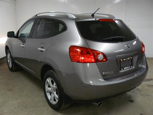 Nissan Rogue 2010 photo 2