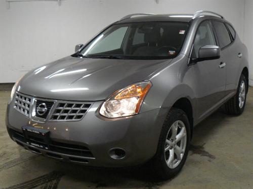 Nissan Rogue 2010 photo 3