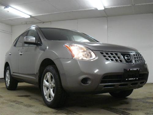 Nissan Rogue 2010 photo 4