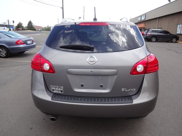 Nissan Rogue 2010 photo 2