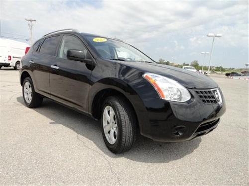 Nissan Rogue LS S Other