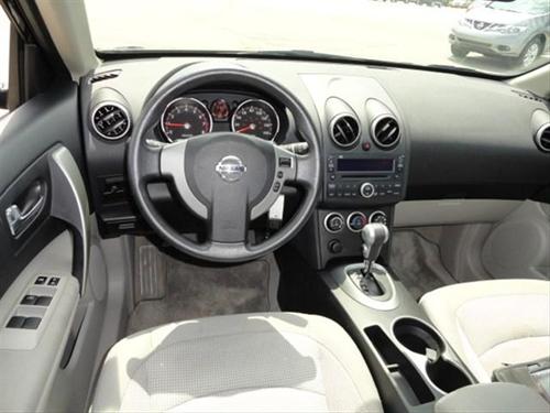 Nissan Rogue 2010 photo 1